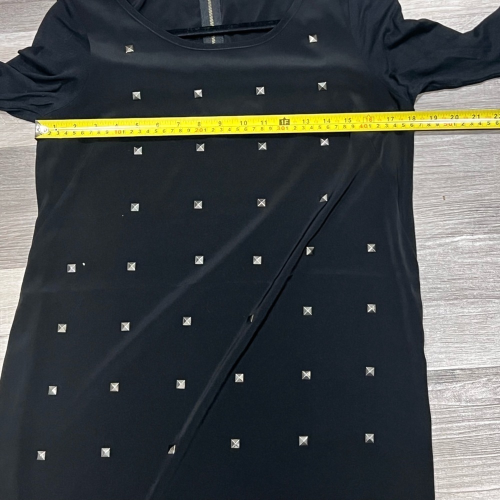 Express black dress size small cocktail - Picture 6 of 6